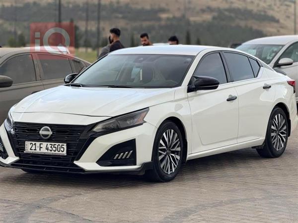 Nissan for sale in Iraq